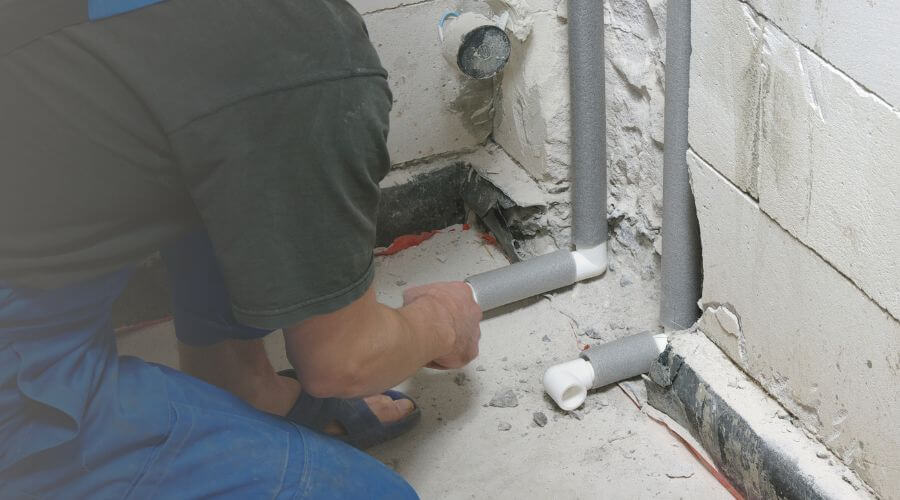 Local annual plumbing maintenance in Pomerene, AZ