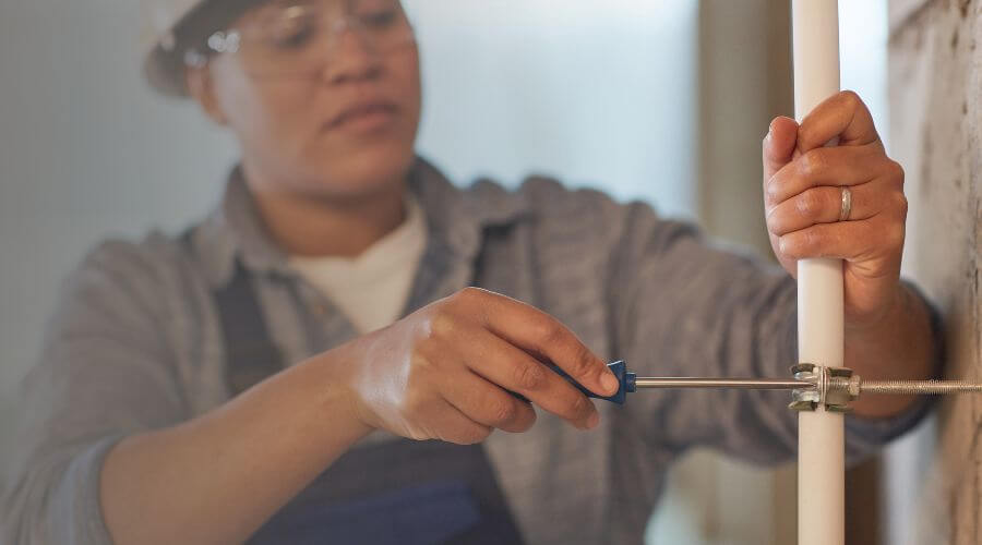 Professional annual plumbing maintenance services in Pomerene, AZ